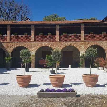 Borgo Fontaccia Bed and Breakfast Σαν Τζιμινιάνο Εξωτερικό φωτογραφία