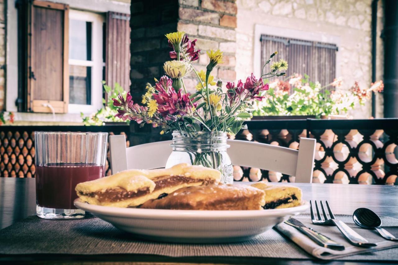 Borgo Fontaccia Bed and Breakfast Σαν Τζιμινιάνο Εξωτερικό φωτογραφία