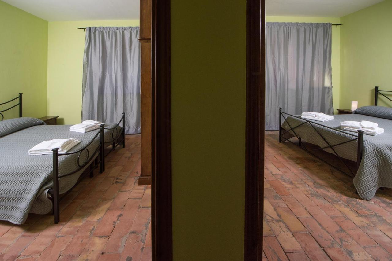 Borgo Fontaccia Bed and Breakfast Σαν Τζιμινιάνο Εξωτερικό φωτογραφία