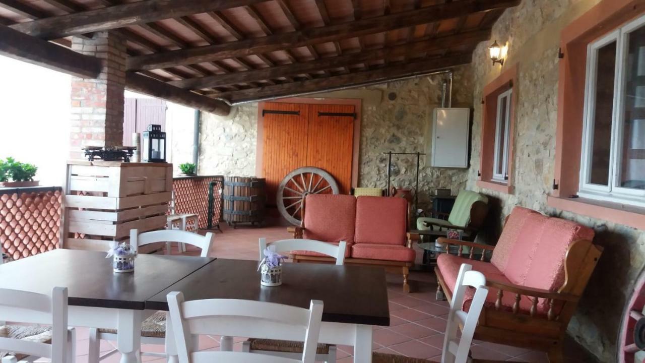 Borgo Fontaccia Bed and Breakfast Σαν Τζιμινιάνο Εξωτερικό φωτογραφία