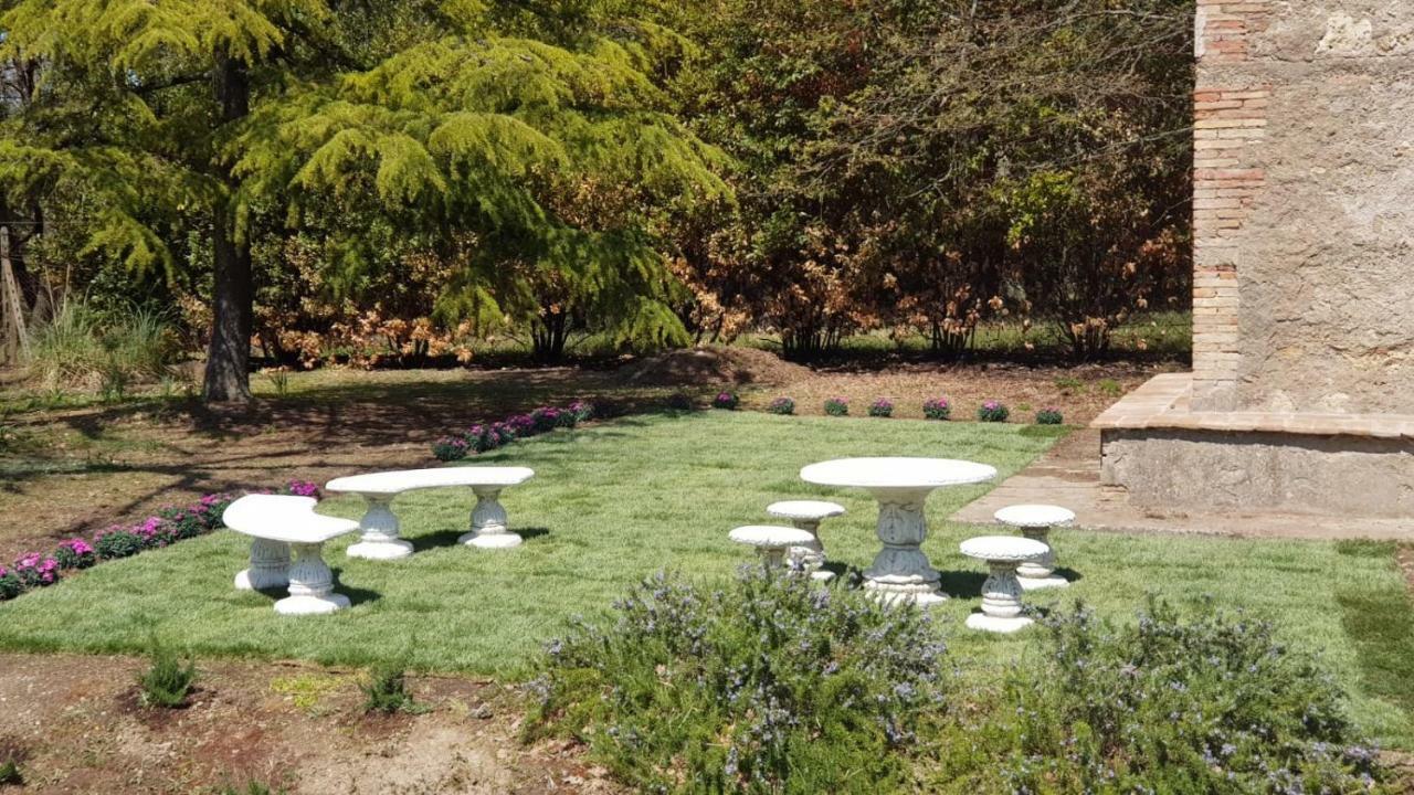 Borgo Fontaccia Bed and Breakfast Σαν Τζιμινιάνο Εξωτερικό φωτογραφία
