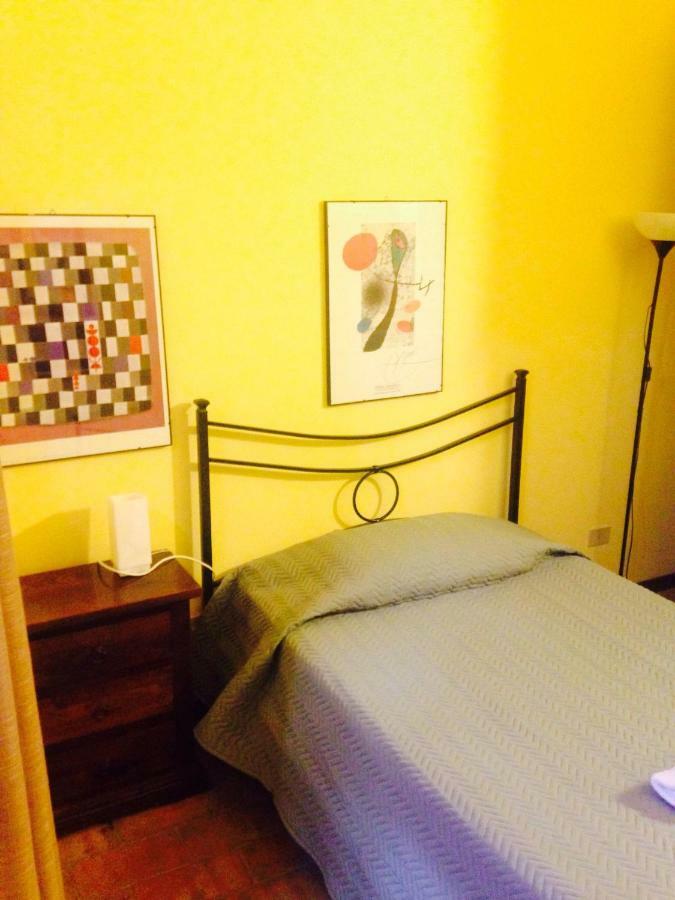 Borgo Fontaccia Bed and Breakfast Σαν Τζιμινιάνο Εξωτερικό φωτογραφία