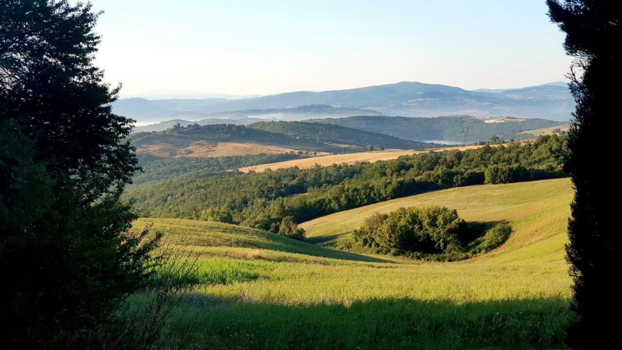 Borgo Fontaccia Bed and Breakfast Σαν Τζιμινιάνο Εξωτερικό φωτογραφία