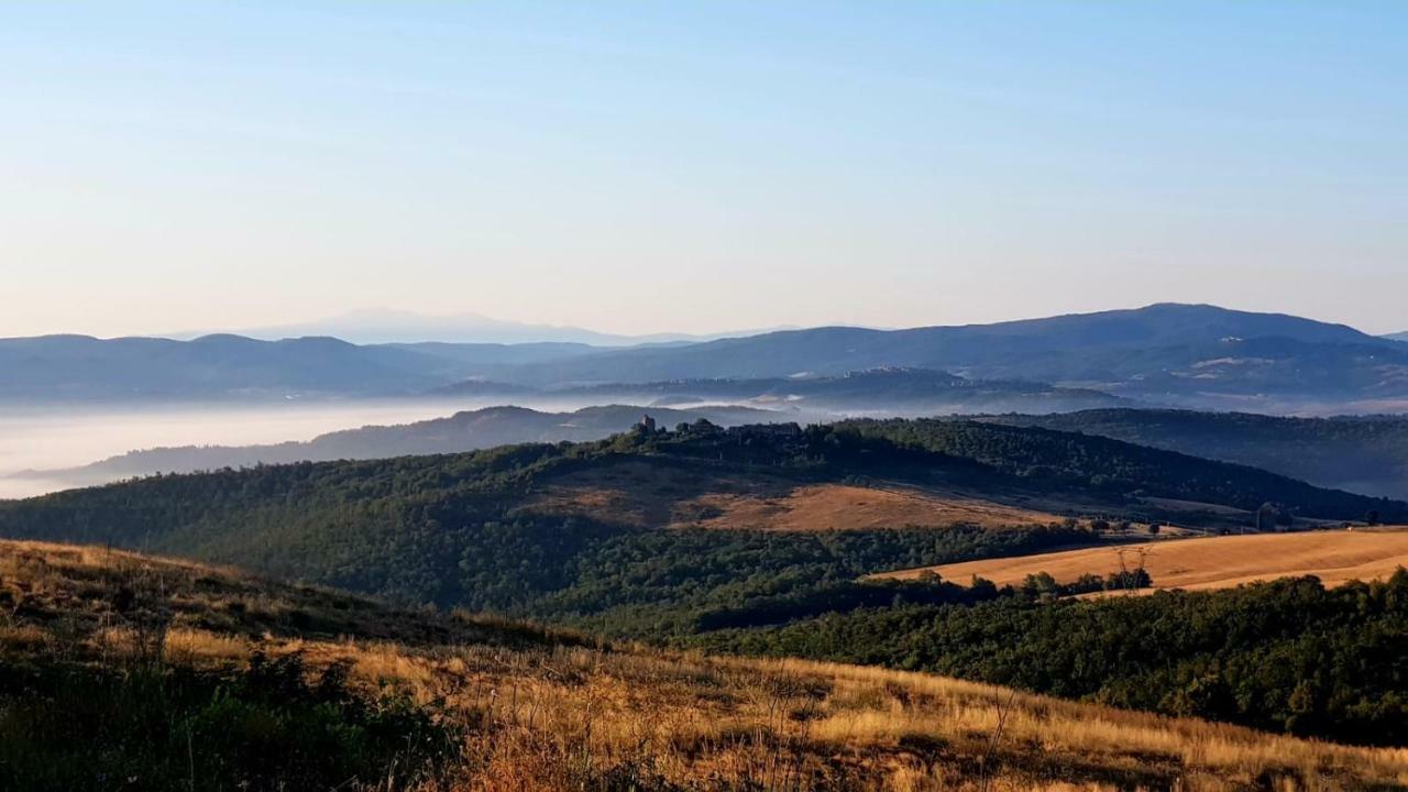 Borgo Fontaccia Bed and Breakfast Σαν Τζιμινιάνο Εξωτερικό φωτογραφία