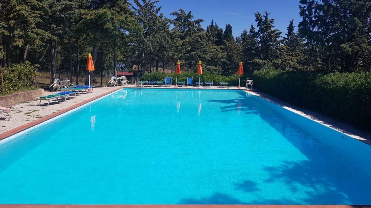 Borgo Fontaccia Bed and Breakfast Σαν Τζιμινιάνο Εξωτερικό φωτογραφία