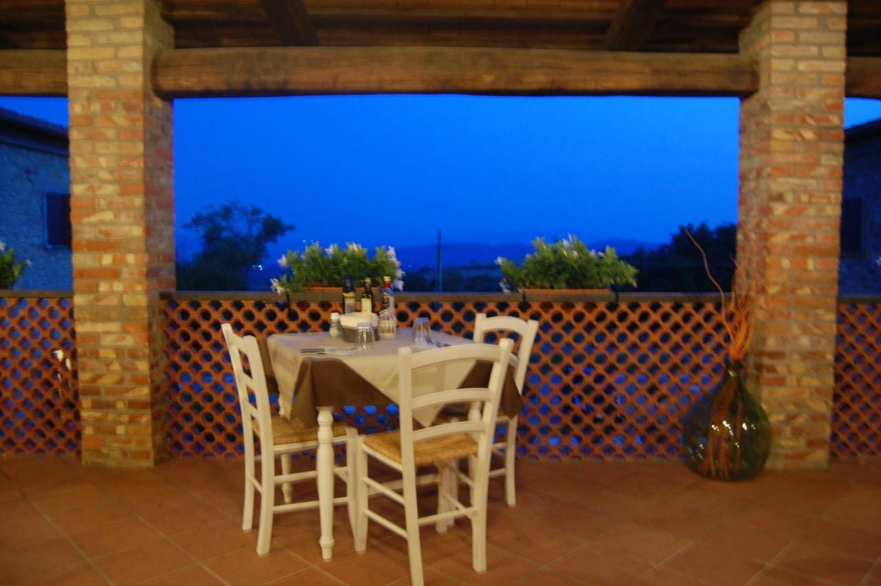Borgo Fontaccia Bed and Breakfast Σαν Τζιμινιάνο Εξωτερικό φωτογραφία
