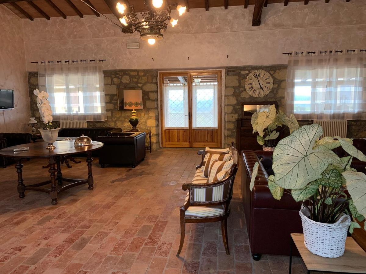 Borgo Fontaccia Bed and Breakfast Σαν Τζιμινιάνο Εξωτερικό φωτογραφία